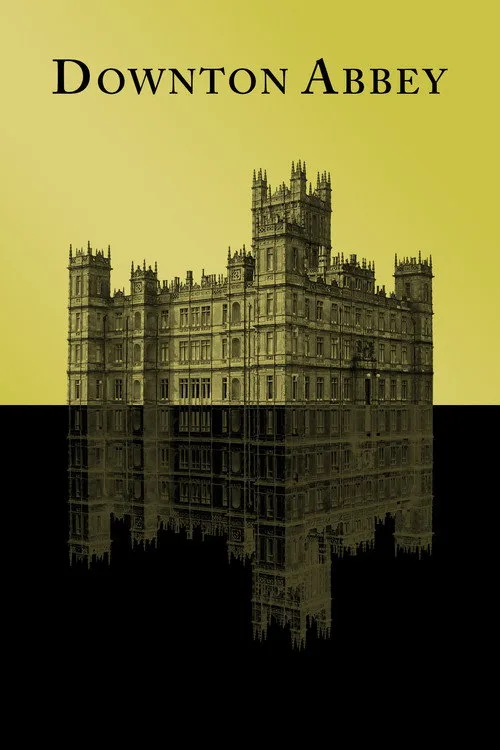 Downton Abbey (2010) poster