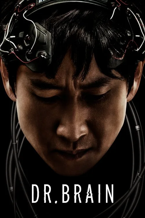 Dr. Brain (2021) poster