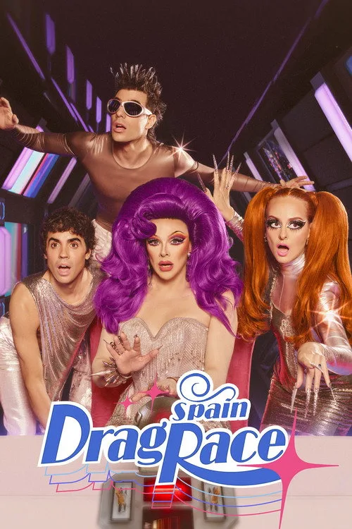 Drag Race España (2021) poster