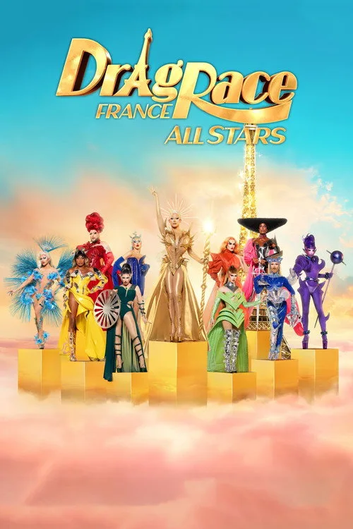Drag Race France All Stars (2025) poster