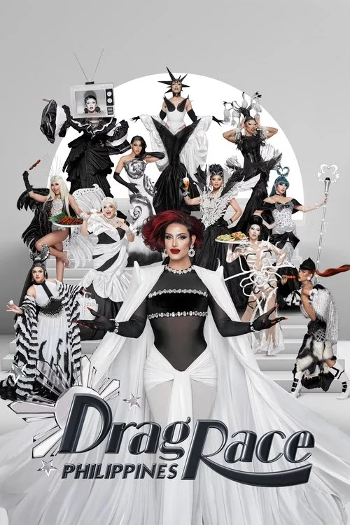 Watch Drag Race Philippines (2022) online free - poster