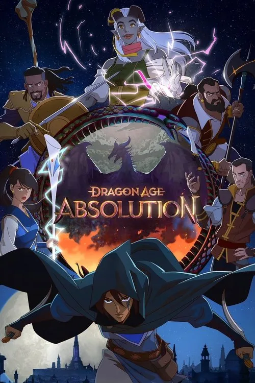 Dragon Age: Absolution (2022) poster