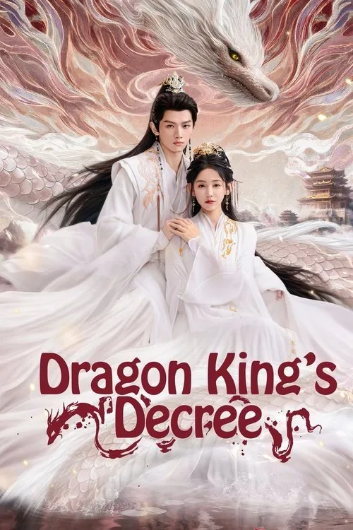 Dragon King's Decree (2025) poster