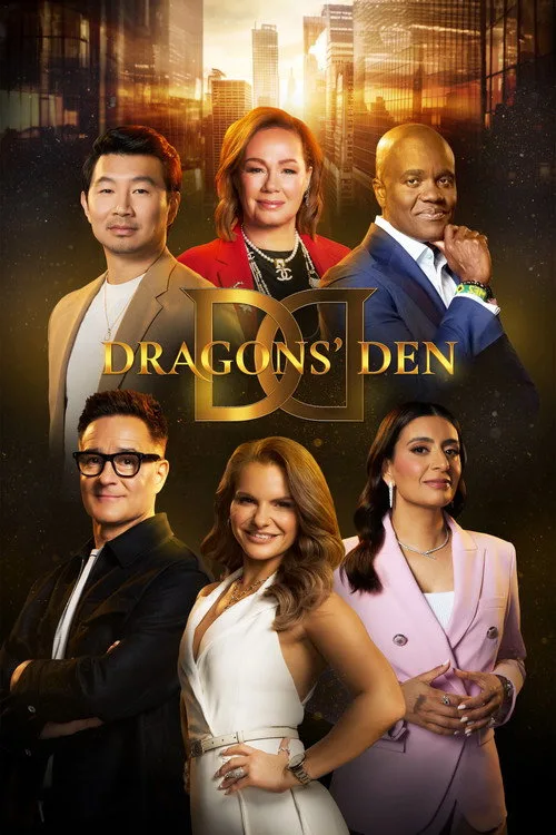 Dragons' Den (2006) poster