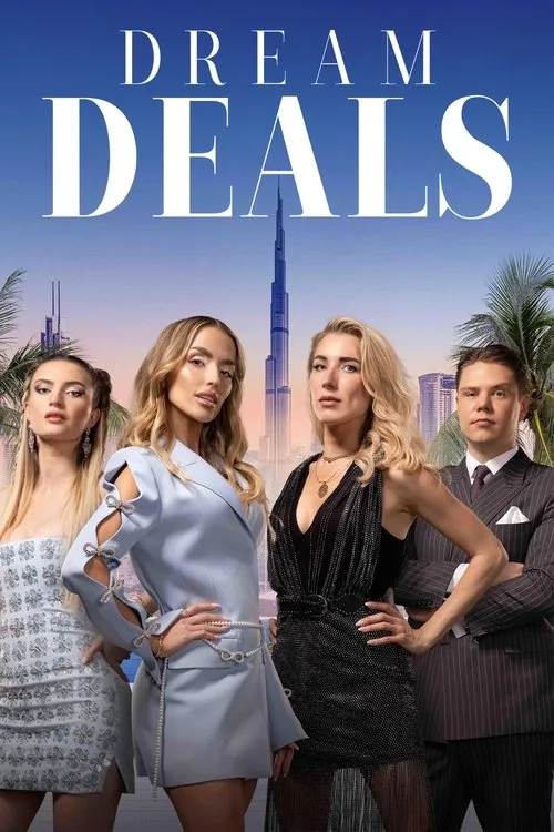 Dream Deals (2024) poster