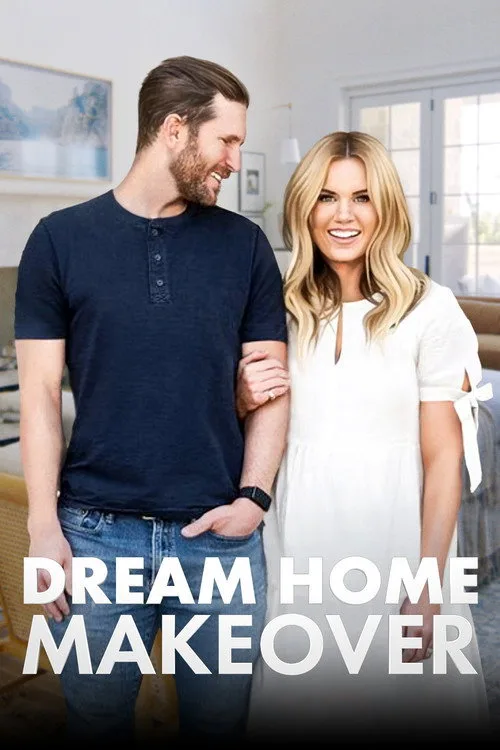 Dream Home Makeover (2020) poster