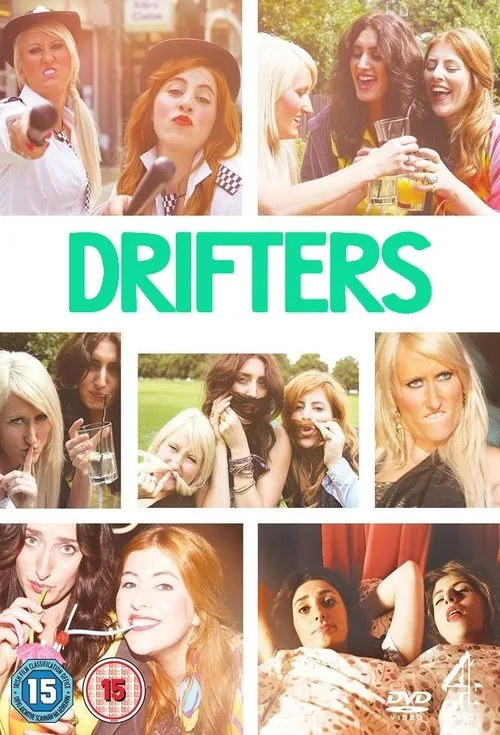 Drifters (2013) poster