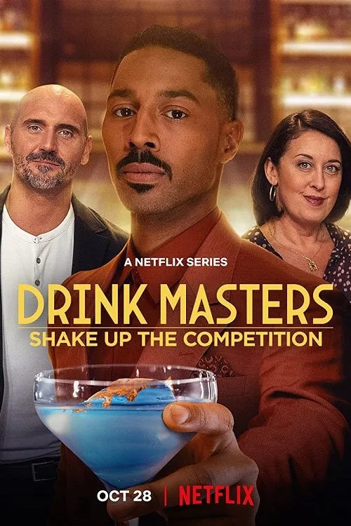 Drink Masters (2022) poster