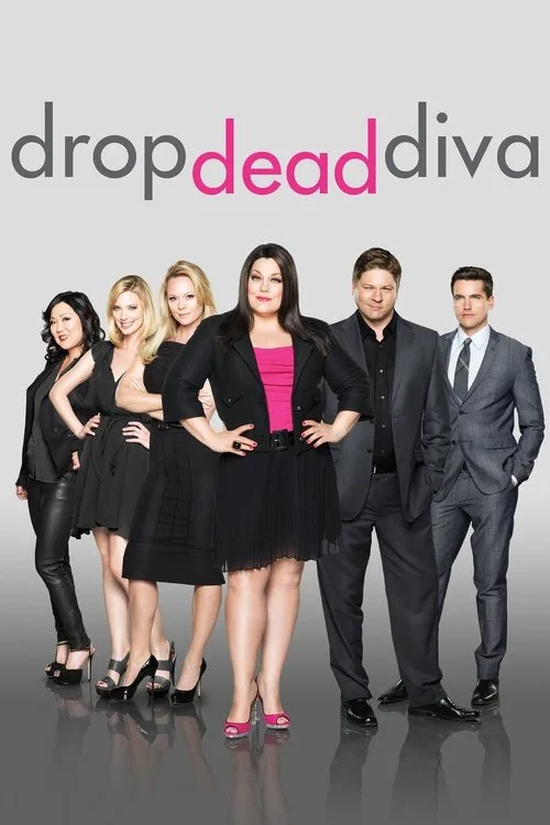 Drop Dead Diva (2009) poster
