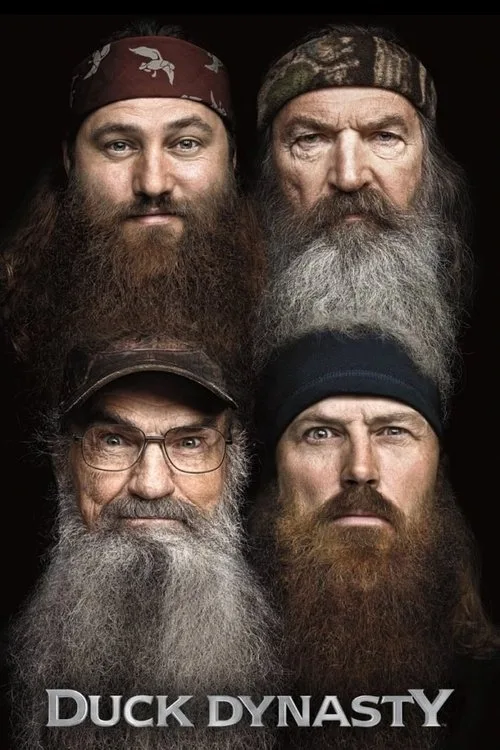 Duck Dynasty (2012) poster