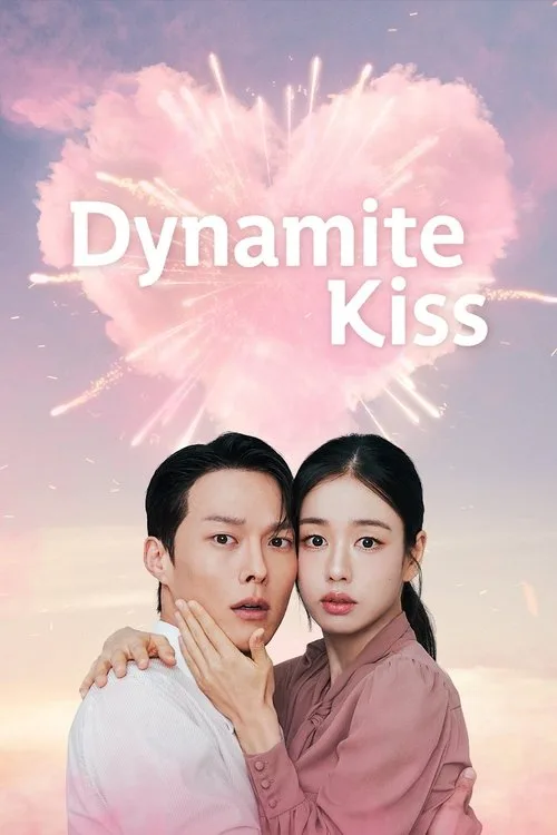 Dynamite Kiss (2025) poster