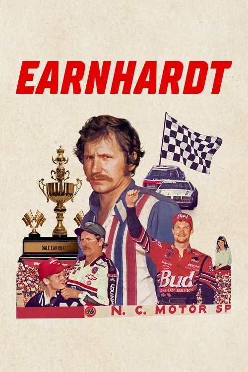 Earnhardt (2025) poster