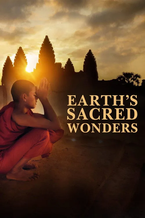 Watch Earth's Sacred Wonders (2020) online free - poster
