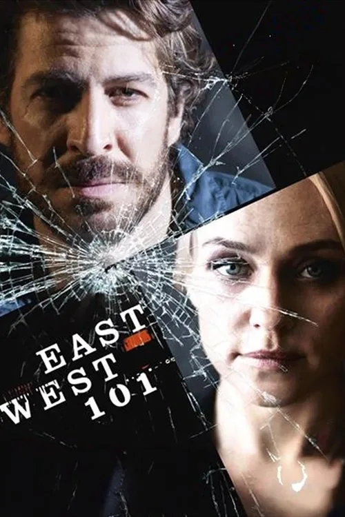 Watch East West 101 (2007) online free - poster