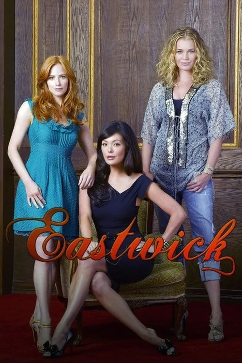 Eastwick (2009) poster