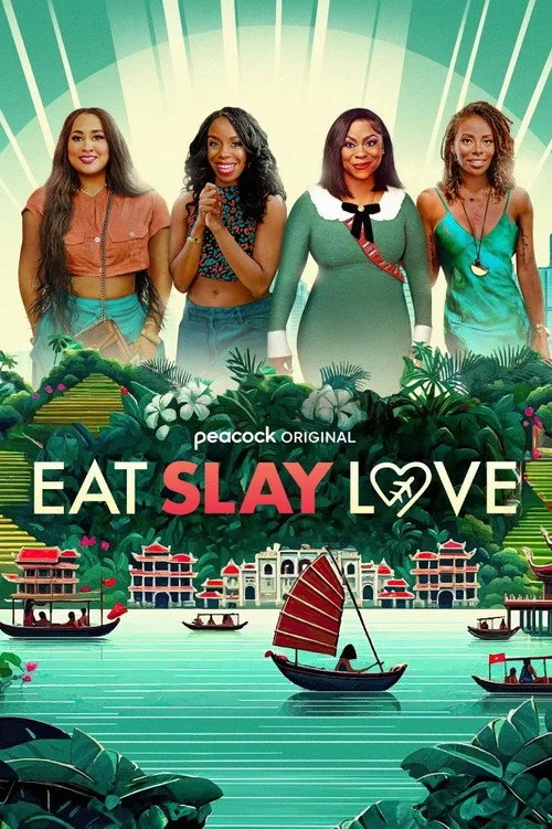 Eat Slay Love (2024) poster