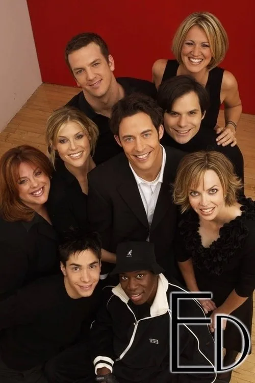 Ed (2000) poster