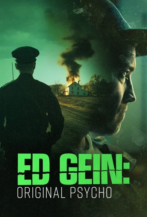 Ed Gein: Original Psycho (2025) poster