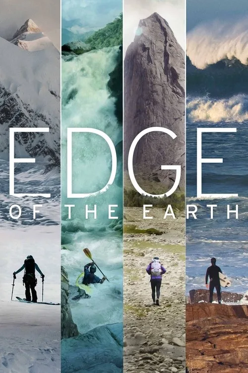 Watch Edge of the Earth (2022) online free - poster