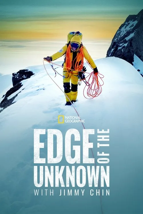 Edge of the Unknown with Jimmy Chin (2022) poster