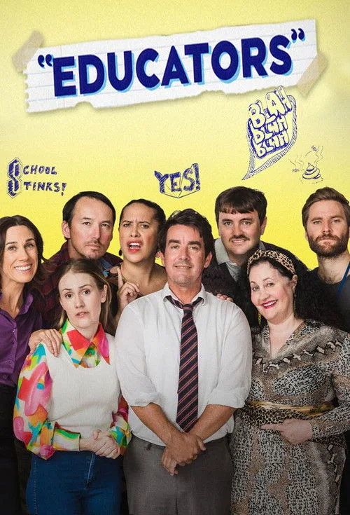 Educators (2019) poster