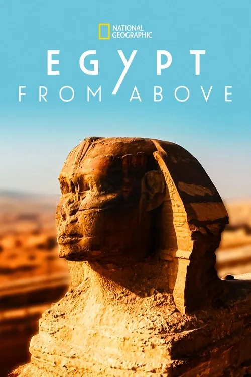 Egypt From Above (2019) poster