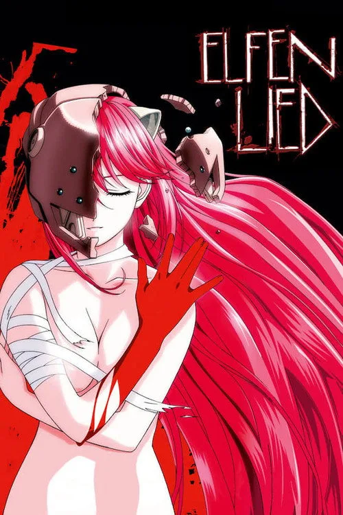 Watch Elfen Lied (2004) online free - poster