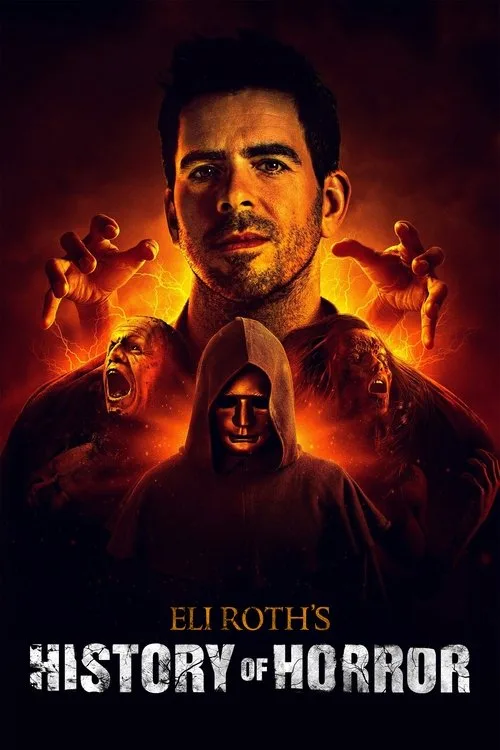 Eli Roth's History of Horror (2018) poster