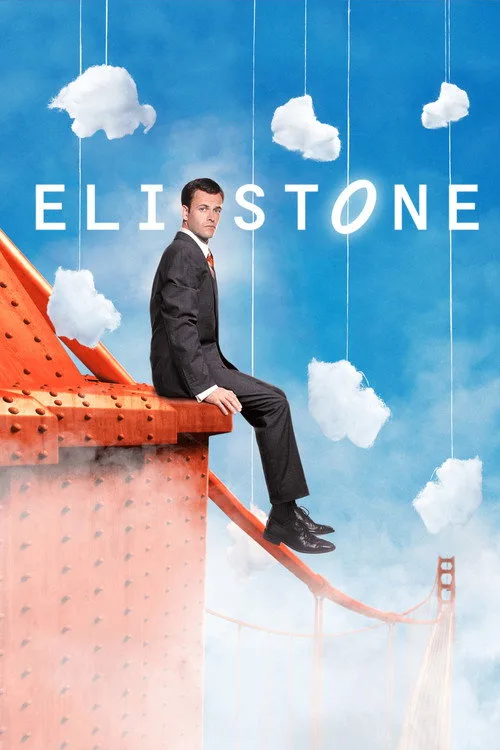 Watch Eli Stone (2008) online free - poster