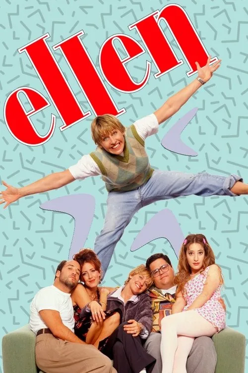 Ellen (1994) poster