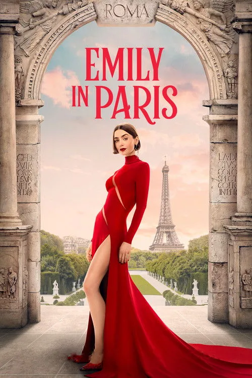 Watch Emily in Paris (2020) online free - poster