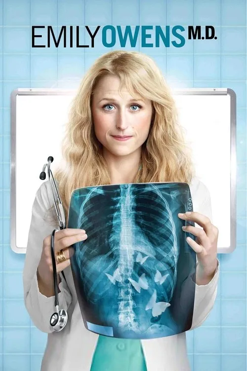 Emily Owens, M.D (2012) poster