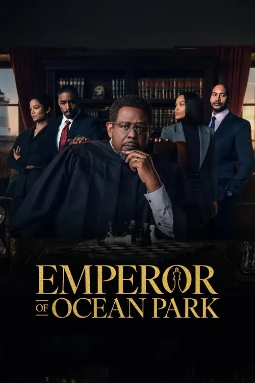 Emperor of Ocean Park (2024) poster