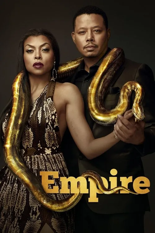 Empire (2015) poster
