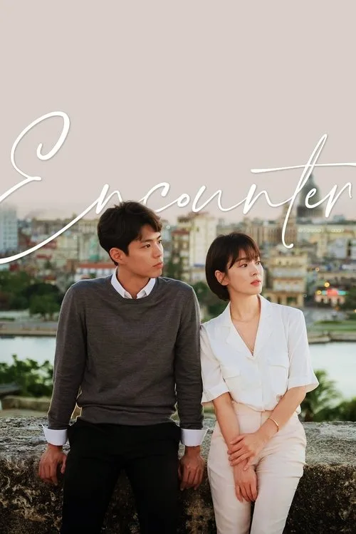 Encounter (2018) poster