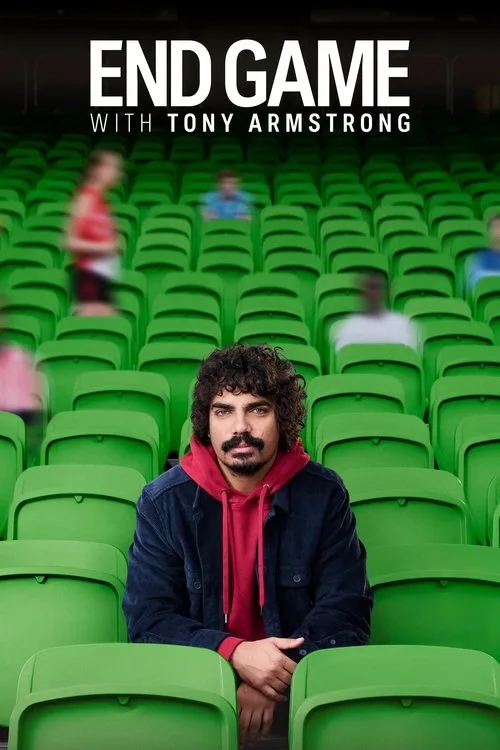 End Game with Tony Armstrong (2025) poster