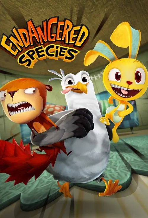 Endangered Species (2014) poster
