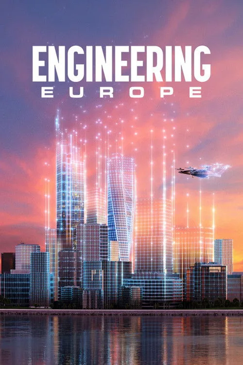 Engineering Europe (2025) poster