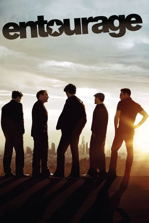 Watch Entourage (2004) online free - poster