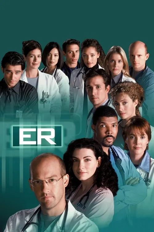 ER (1994) poster