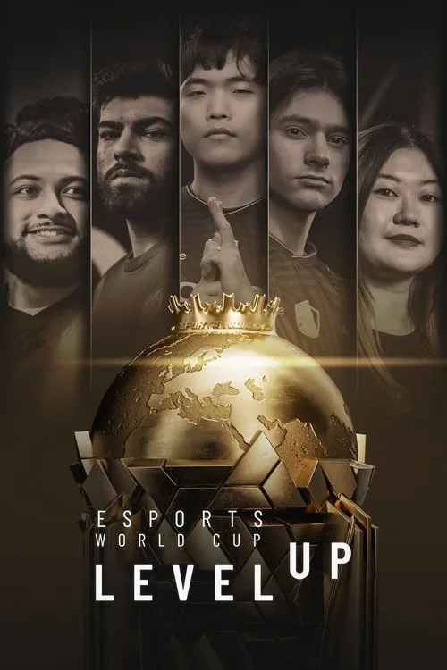 Esports World Cup: Level Up (2025) poster