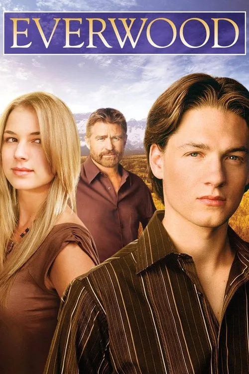 Everwood (2002) poster