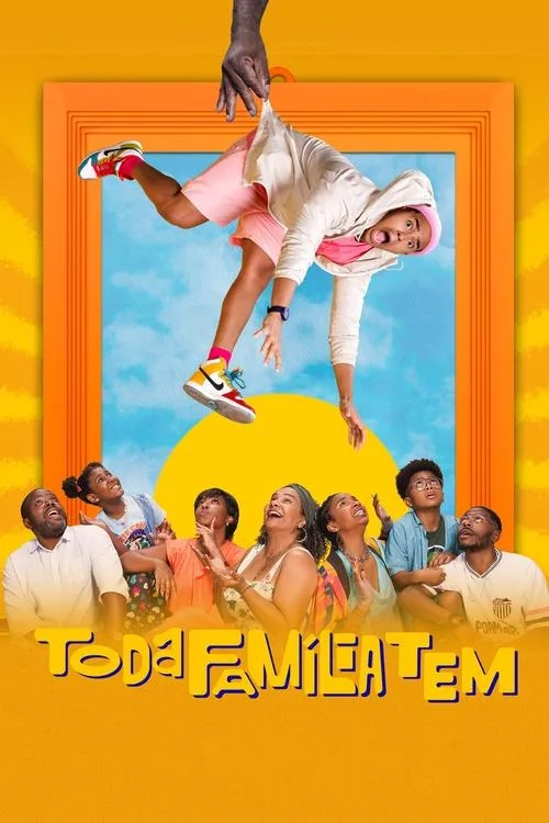 Every Family (2024) poster