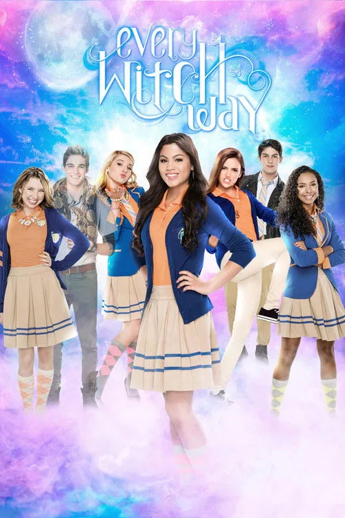 Every Witch Way (2014) poster