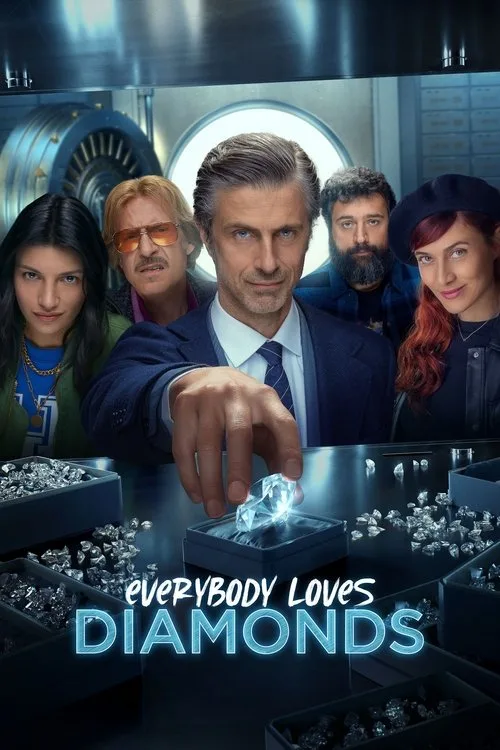 Everybody Loves Diamonds (2023) poster