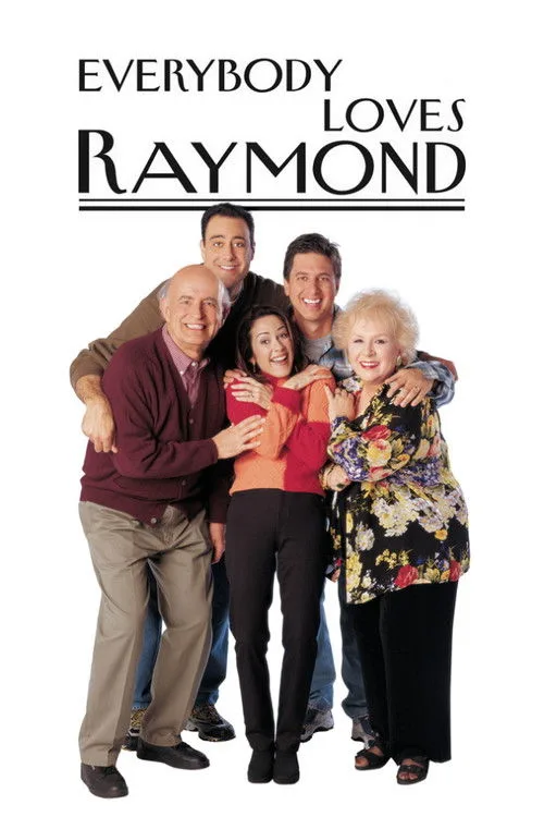 Watch Everybody Loves Raymond (1996) online free - poster