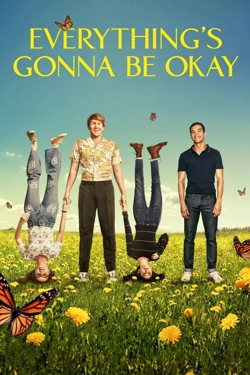 Watch Everything's Gonna Be Okay (2020) online free - poster