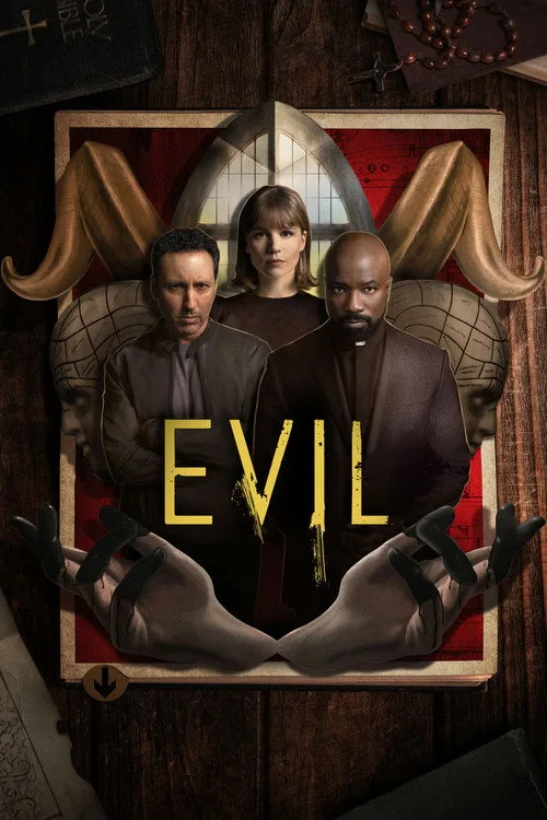 Evil (2019) poster
