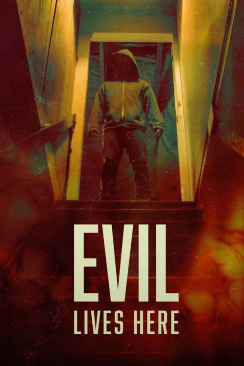 Evil Lives Here (2016) poster