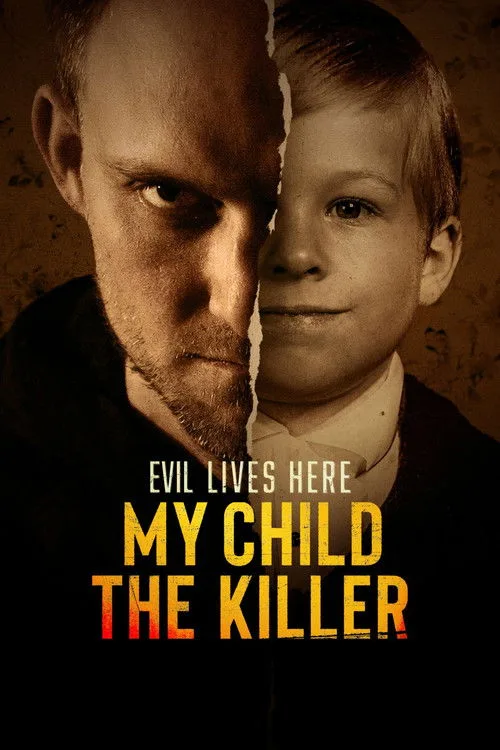 Evil Lives Here: My Child the Killer (2026) poster
